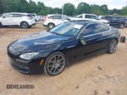 ✅ 2012 BMW 6 Series 650i xDrive • VIN: WBALX5C58CC893970 • Lot: 42214890. Listed on IAAI with 110,960 mi. Free auction sales archive from the USA and detailed vehicle history report at DreamBid. Image 2.