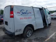 ✅ 2019 Chevrolet Express Cargo • VIN: 1GCWGAFP8K1209158 • Lot: 42873337. Listed on IAAI with 146,431 mi. Free auction sales archive from the USA and detailed vehicle history report at DreamBid. Image 4.