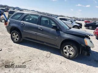 ✅ 2009 Chevrolet Equinox LS • VIN: 2CNDL23F496237210 • Лот: 50606135. Опубликован ранее на Copart с пробегом 153 682 миль. Бесплатный доступ к архиву аукционных продаж из США и подробный отчёт об истории автомобиля на DreamBid. Изображение 4.