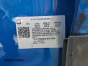 ✅ 2023 Chevrolet Bolt EV 1LT • VIN: 1G1FW6S01P4103450 • Lot: 53326515. Wystawiony na Copart z przebiegiem 40 577 mil. Bezpłatny archiwum sprzedaży aukcyjnych z USA i szczegółowy raport historii pojazdu na DreamBid. Zdjęcie 12.