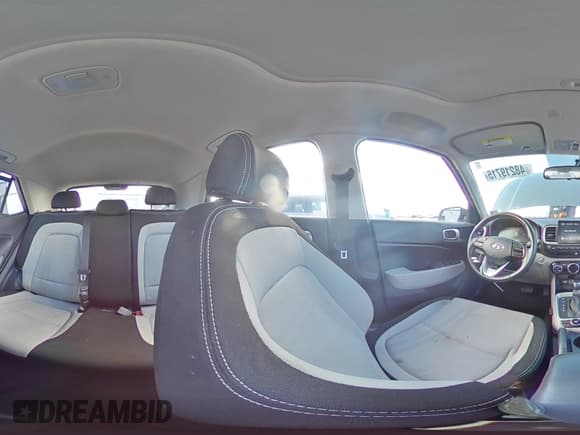 ✅ 2024 Hyundai Venue SEL • VIN: KMHRC8A31RU299747 • Lot: 48219715. Listed on Copart with 26,810 mi. Free auction sales archive from the USA and detailed vehicle history report at DreamBid. Image 14.