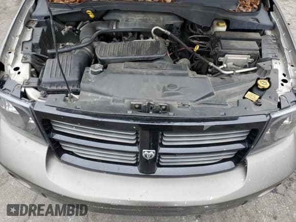 ✅ 2008 Dodge Durango SLT • VIN: 1D8HD48278F100482 • Lot: 78818454. Listed on Copart with Not provided. Free auction sales archive from the USA and detailed vehicle history report at DreamBid. Image 12.