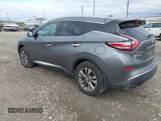 ✅ 2015 Nissan Murano Platinum • VIN: 5N1AZ2MH9FN208990 • Лот: 43500759. Опубликован ранее на IAAI с пробегом 183 309 миль. Бесплатный доступ к архиву аукционных продаж из США и подробный отчёт об истории автомобиля на DreamBid. Изображение 3.