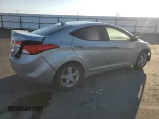 ✅ 2013 Hyundai Elantra GLS • VIN: KMHDH4AE1DU742168 • Lot: 85393315. Listed on Copart with 220,436 mi. Free auction sales archive from the USA and detailed vehicle history report at DreamBid. Image 3.