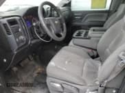 ✅ 2015 Chevrolet Silverado 1500 Work Truck • VIN: 3GCUKPECXFG409702 • Lot: 41699745. Listed on Copart with 136,418 mi. Free auction sales archive from the USA and detailed vehicle history report at DreamBid. Image 7.