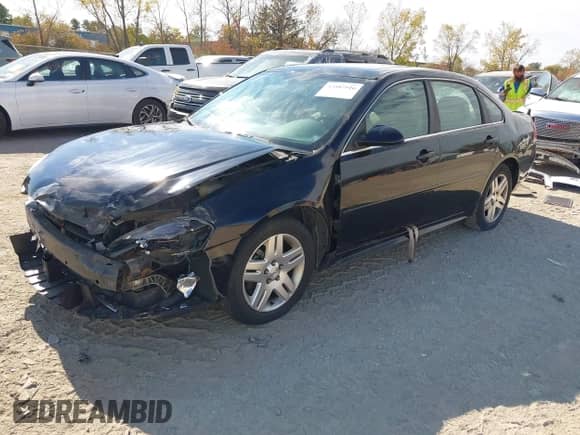 2014 Chevrolet Impala LT с VIN 2G1WB5E38E1155470, выставлен на аукционе IAAI как лот 43487516 с пробегом 66 982 миль миль и . История ставок и продаж доступна на DreamBid. Изображение 2.