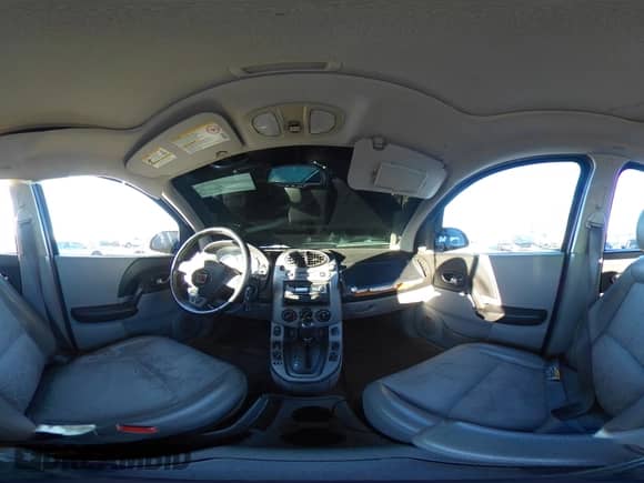 2004 Saturn VUE V6 z VIN 5GZCZ53404S873769, wystawiony jako Copart lot #83220524 z przebiegiem 243 262 mil mil oraz Szkoda całkowita • Salvage title. Historia ofert i sprzedaży dostępna na DreamBid. Obrazek 13.