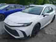 2025 Toyota Camry LE с VIN 4T1DAACK1SU505344, выставлен на аукционе IAAI как лот 42160421 с пробегом 17 768 миль миль и . История ставок и продаж доступна на DreamBid. Изображение 20.