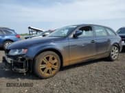 ✅ 2011 Audi A4 Premium • VIN: WAUSFAFL1BA064895 • Lot: 60738585. Listed on Copart with 190,773 mi. Free auction sales archive from the USA and detailed vehicle history report at DreamBid. Image 1.