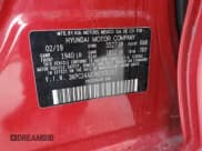 ✅ 2019 Hyundai Accent SE • VIN: 3KPC24A37KE076557 • Лот: 75424864. Опубликован ранее на Copart с пробегом 85 980 миль. Бесплатный доступ к архиву аукционных продаж из США и подробный отчёт об истории автомобиля на DreamBid. Изображение 12.