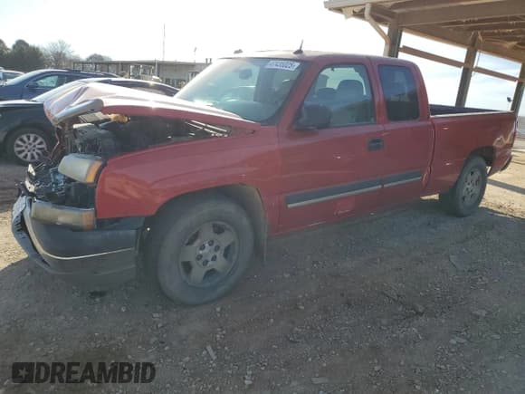 ✅ 2005 Chevrolet Silverado 1500 LT • VIN: 1GCEC19T25Z161808 • Лот: 47435025. Опубликован ранее на Copart с пробегом 163 632 миль. Бесплатный доступ к архиву аукционных продаж из США и подробный отчёт об истории автомобиля на DreamBid. Изображение 1.