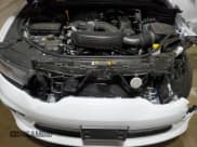 ✅ 2025 Dodge Durango GT • VIN: 1C4RDJDG0SC546517 • Lot: 93876235. Listed on Copart with 10,414 mi. Free auction sales archive from the USA and detailed vehicle history report at DreamBid. Image 12.