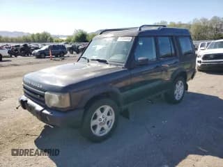 ✅ 2003 Land Rover Discovery • VIN: SALTP16403A779853 • Lot: 63764415. Wystawiony na Copart z przebiegiem 110 620 mil. Bezpłatny archiwum sprzedaży aukcyjnych z USA i szczegółowy raport historii pojazdu na DreamBid. Zdjęcie 1.