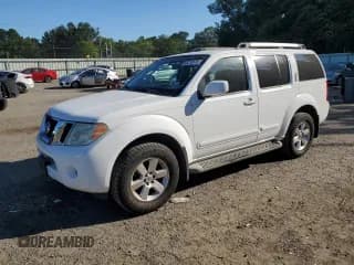 ✅ 2012 Nissan Pathfinder SV • VIN: 5N1AR1NN7CC636501 • Лот: 65270675. Опубликован ранее на Copart с пробегом 179 714 миль. Бесплатный доступ к архиву аукционных продаж из США и подробный отчёт об истории автомобиля на DreamBid. Изображение 1.