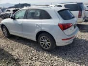 ✅ 2012 Audi Q5 Premium Plus • VIN: WA1LFAFP5CA057695 • Lot: 59108415. Listed on Copart with 80,914 mi. Free auction sales archive from the USA and detailed vehicle history report at DreamBid. Image 2.