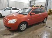 ✅ 2010 Hyundai Accent GS • VIN: KMHCM3AC8AU178742 • Лот: 80075584. Опубликован ранее на Copart с пробегом 44 640 миль. Бесплатный доступ к архиву аукционных продаж из США и подробный отчёт об истории автомобиля на DreamBid. Изображение 1.