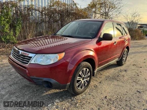 ✅ 2009 Subaru Forester X • VIN: JF2SH61679H719981 • Lot: 84456114. Listed on Copart with 142,687 mi. Free auction sales archive from the USA and detailed vehicle history report at DreamBid. Image 2.