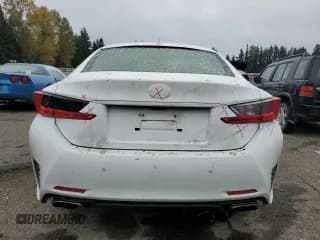 ✅ 2016 Lexus RC 350 F Sport • VIN: JTHSE5BCXG5005877 • Лот: 90319825. Опубликован ранее на Copart с пробегом 75 686 миль. Бесплатный доступ к архиву аукционных продаж из США и подробный отчёт об истории автомобиля на DreamBid. Изображение 6.