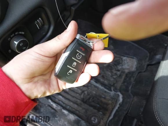 ✅ 2023 Ram 1500 Big Horn • VIN: 1C6RRFFG8PN671943 • Lot: 41679406. Listed on IAAI with 49,296 mi. Free auction sales archive from the USA and detailed vehicle history report at DreamBid. Image 11.