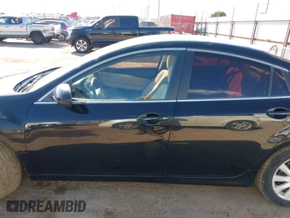 ✅ 2012 Mazda 6 i Touring • VIN: 1YVHZ8DH3C5M10753 • Lot: 43341468. Listed on IAAI with 132,768 mi. Free auction sales archive from the USA and detailed vehicle history report at DreamBid. Image 14.