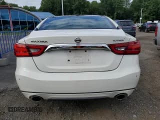 ✅ 2018 Nissan Maxima Platinum • VIN: 1N4AA6AP9JC365833 • Лот: 70302135. Опубликован ранее на Copart с пробегом 123 605 миль. Бесплатный доступ к архиву аукционных продаж из США и подробный отчёт об истории автомобиля на DreamBid. Изображение 6.