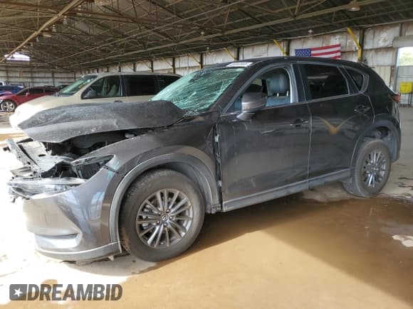 ✅ 2020 Mazda CX-5 Touring • VIN: JM3KFACM7L0772017 • Lot: 59362865. Listed on Copart with Not provided. Free auction sales archive from the USA and detailed vehicle history report at DreamBid. Image 1.