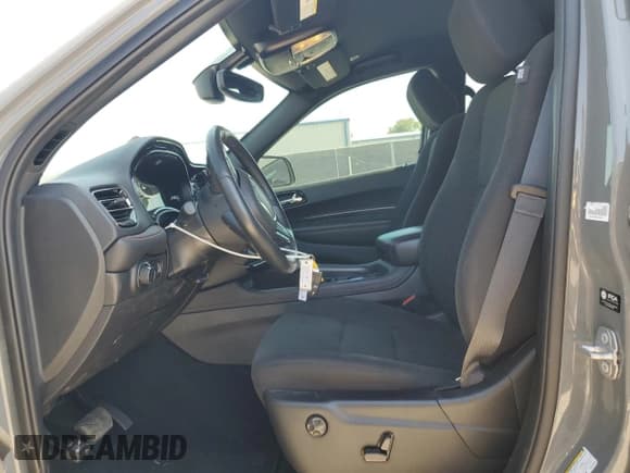 ✅ 2023 Dodge Durango GT • VIN: 1C4RDHDGXPC624950 • Lot: 52185795. Wystawiony na Copart z przebiegiem 37 265 mil. Bezpłatny archiwum sprzedaży aukcyjnych z USA i szczegółowy raport historii pojazdu na DreamBid. Zdjęcie 7.