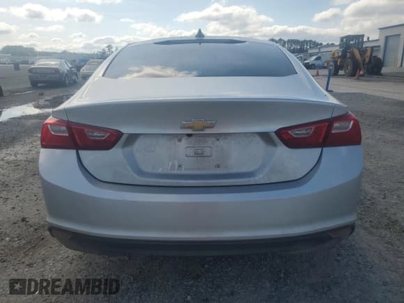 ✅ 2016 Chevrolet Malibu LS • VIN: 1G1ZB5ST0GF222592 • Lot: 58391495. Listed on Copart with 133,296 mi. Free auction sales archive from the USA and detailed vehicle history report at DreamBid. Image 6.