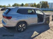 ✅ 2024 Volkswagen Atlas SEL • VIN: 1V2BR2CA3RC518290 • Лот: 81095855. Опубликован ранее на Copart с пробегом 35 733 миль. Бесплатный доступ к архиву аукционных продаж из США и подробный отчёт об истории автомобиля на DreamBid. Изображение 3.