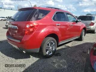 2014 Chevrolet Equinox LTZ с VIN 2GNFLHE31E6339889, выставлен на аукционе Copart как лот 84610675 с пробегом 68 463 миль миль и Списание • Salvage title. История ставок и продаж доступна на DreamBid. Изображение 3.