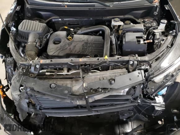 ✅ 2024 Chevrolet Equinox LT • VIN: 3GNAXUEG8RL286541 • Lot: 89626555. Wystawiony na Copart z przebiegiem 12 034 mil. Bezpłatny archiwum sprzedaży aukcyjnych z USA i szczegółowy raport historii pojazdu na DreamBid. Zdjęcie 12.