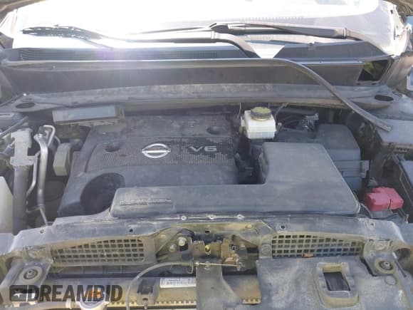 ✅ 2014 Nissan Pathfinder S • VIN: 5N1AR2MM7EC652571 • Лот: 42641349. Опубликован ранее на IAAI с пробегом 208 810 миль. Бесплатный доступ к архиву аукционных продаж из США и подробный отчёт об истории автомобиля на DreamBid. Изображение 10.