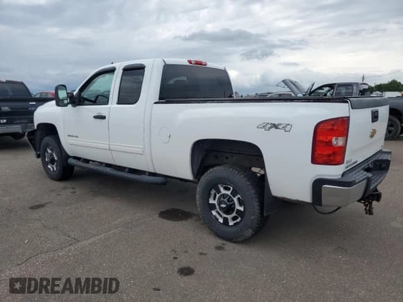 ✅ 2012 Chevrolet Silverado 2500HD LT • VIN: 1GC2KXCG9CZ235453 • Lot: 60222395. Wystawiony na Copart z przebiegiem 156 269 mil. Bezpłatny archiwum sprzedaży aukcyjnych z USA i szczegółowy raport historii pojazdu na DreamBid. Zdjęcie 2.
