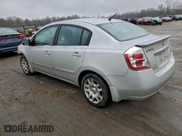 ✅ 2012 Nissan Sentra S • VIN: 3N1AB6AP7CL757257 • Lot: 93720865. Wystawiony na Copart z przebiegiem 138 629 mil. Bezpłatny archiwum sprzedaży aukcyjnych z USA i szczegółowy raport historii pojazdu na DreamBid. Zdjęcie 2.