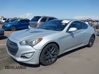 ✅ 2014 Hyundai Genesis Coupe R-Spec • VIN: KMHHT6KD6EU120667 • Lot: 41956038. Wystawiony na IAAI z przebiegiem 163 464 mil. Bezpłatny archiwum sprzedaży aukcyjnych z USA i szczegółowy raport historii pojazdu na DreamBid. Zdjęcie 2.