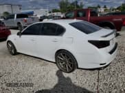 ✅ 2014 Lexus GS 350 • VIN: JTHBE1BLXE5041817 • Lot: 90886105. Wystawiony na Copart z przebiegiem 191 348 mil. Bezpłatny archiwum sprzedaży aukcyjnych z USA i szczegółowy raport historii pojazdu na DreamBid. Zdjęcie 2.