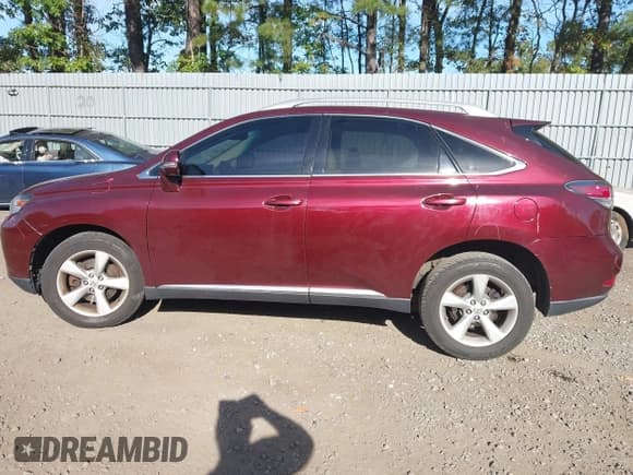 ✅ 2013 Lexus RX 350 • VIN: 2T2BK1BA4DC205195 • Lot: 43354501. Wystawiony na IAAI z przebiegiem 106 886 mil. Bezpłatny archiwum sprzedaży aukcyjnych z USA i szczegółowy raport historii pojazdu na DreamBid. Zdjęcie 14.