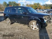 ✅ 2014 Honda Pilot EX-L • VIN: 5FNYF4H55EB011819 • Lot: 85920215. Listed on Copart with Not provided. Free auction sales archive from the USA and detailed vehicle history report at DreamBid. Image 4.