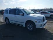 ✅ 2007 Infiniti QX56 • VIN: 5N3AA08CX7N802572 • Лот: 41898307. Опубликован ранее на IAAI с пробегом 202 221 миль. Бесплатный доступ к архиву аукционных продаж из США и подробный отчёт об истории автомобиля на DreamBid. Изображение 1.