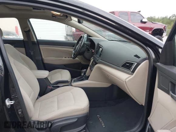 ✅ 2017 Hyundai Elantra Value Edition • VIN: 5NPD84LFXHH186274 • Lot: 43286420. Listed on IAAI with 70,936 mi. Free auction sales archive from the USA and detailed vehicle history report at DreamBid. Image 5.