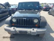 ✅ 2008 Jeep Wrangler Unlimited X • VIN: 1J4GA39148L612425 • Lot: 43266301. Listed on IAAI with 196,635 mi. Free auction sales archive from the USA and detailed vehicle history report at DreamBid. Image 6.