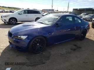 ✅ 2011 BMW M3 • VIN: WBSKG9C51BE369111 • Лот: 71927534. Опубликован ранее на Copart с пробегом 32 694 миль. Бесплатный доступ к архиву аукционных продаж из США и подробный отчёт об истории автомобиля на DreamBid. Изображение 1.