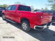 ✅ 2023 Chevrolet Silverado 1500 LT • VIN: 3GCUDDED7PG364852 • Lot: 42034731. Listed on IAAI with 51,108 mi. Free auction sales archive from the USA and detailed vehicle history report at DreamBid. Image 3.