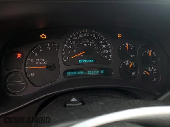 ✅ 2004 Chevrolet Suburban Z71 • VIN: 3GNFK16Z04G153177 • Лот: 44893795. Опубликован ранее на Copart с пробегом 222 092 миль. Бесплатный доступ к архиву аукционных продаж из США и подробный отчёт об истории автомобиля на DreamBid. Изображение 9.