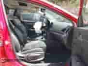 2017 Hyundai Elantra Limited z VIN KMHD84LF7HU195323, wystawiony jako IAAI lot #43072644 z przebiegiem 83 135 mil mil oraz . Historia ofert i sprzedaży dostępna na DreamBid. Obrazek 5.