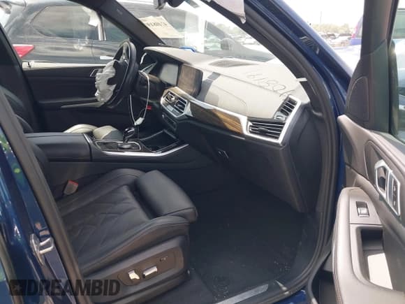 ✅ 2023 BMW X5 sDrive40i • VIN: 5UXCR4C04P9P33338 • Lot: 42408191. Listed on IAAI with Not provided. Free auction sales archive from the USA and detailed vehicle history report at DreamBid. Image 5.