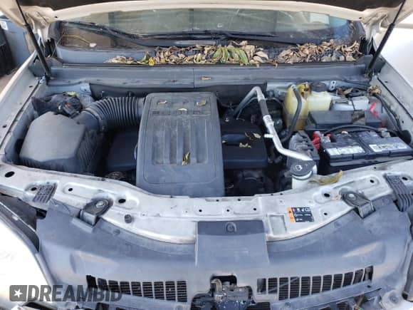 2014 Chevrolet Captiva Sport LT с VIN 3GNAL3EK8ES590995, выставлен на аукционе Copart как лот 83837274 с пробегом 143 258 миль миль и Чистый • Clean title. История ставок и продаж доступна на DreamBid. Изображение 11.