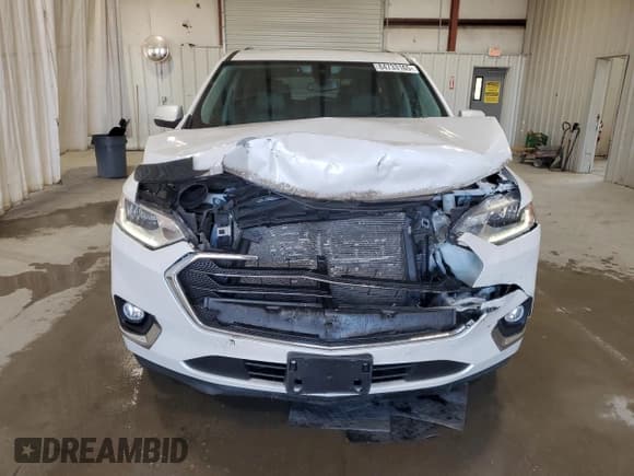✅ 2020 Chevrolet Traverse Premier • VIN: 1GNEVKKWXLJ114694 • Lot: 84733165. Listed on Copart with 49,729 mi. Free auction sales archive from the USA and detailed vehicle history report at DreamBid. Image 5.