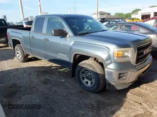 ✅ 2014 GMC Sierra 1500 • VIN: 1GTR1TEH1EZ166695 • Лот: 42508658. Опубликован ранее на IAAI с пробегом 173 335 миль. Бесплатный доступ к архиву аукционных продаж из США и подробный отчёт об истории автомобиля на DreamBid. Изображение 1.