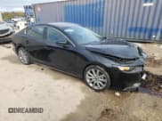 ✅ 2021 Mazda 3 Select • VIN: JM1BPABL9M1324033 • Lot: 86297605. Listed on Copart with 93,347 mi. Free auction sales archive from the USA and detailed vehicle history report at DreamBid. Image 4.